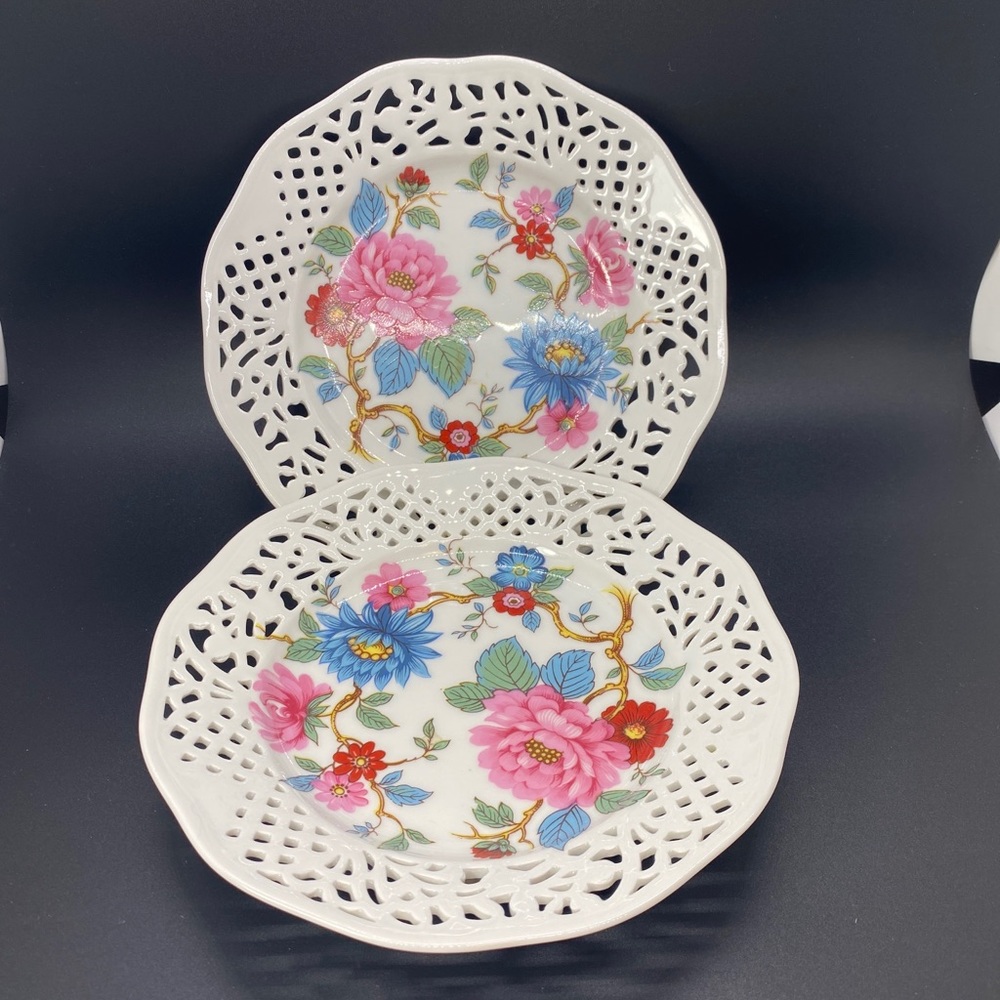 MABA Porcellane‎ Artistiche T. Limoges Porcelain #161